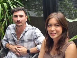 Vincent Verhaag Ungkap Kondisi Terkini Jessica Iskandar: Liburan dan Perawatan Bantu Pulihkan