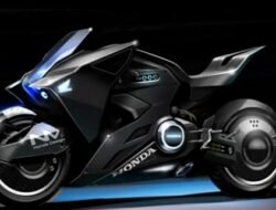 Honda NM4 Vultus: Inovasi dan Desain untuk Pengendara Muda