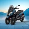 Keunggulan Piaggio MP3 500 dalam Dunia Skuter Tiga Roda