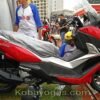 Keunggulan Unik SYM Cruisym 300i di Dunia Skuter