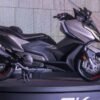 Kymco AK 550: Skuter Inovatif untuk Berkendara Modern