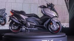 Kymco AK 550: Skuter Inovatif untuk Berkendara Modern