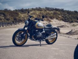 BMW R 12: Neo-Classic untuk Rider Masa Kini