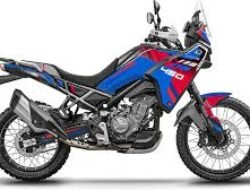 Harga OTR Rp 163 Juta dan Status “1 Varian”: Apa yang Ditawarkan CFMoto 450 MT 2026 untuk Rider Touring?