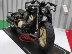 Tinjauan Mendalam Keeway Napoleon Bob 500—V-Twin Injeksi 475 cc, Belt Drive, ABS Dual Channel dan TCS, Dibungkus Visual Cruiser Bobber