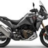 Spesifikasi Detail Honda CRF1100L Africa Twin DCT: 18,8 Liter Tangki, Rangka Cradle Semi Ganda, Showa EERA, dan Fitur Elektronik Lengkap