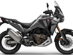 Spesifikasi Detail Honda CRF1100L Africa Twin DCT: 18,8 Liter Tangki, Rangka Cradle Semi Ganda, Showa EERA, dan Fitur Elektronik Lengkap