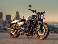 Promo Maret, Skema Kredit, dan Spesifikasi Utama Royal Enfield Shotgun 650 2026—Wajib Dicermati Sebelum Memilih Cafe Racer 648 cc