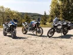 Ukuran, Mesin 895 cc, dan Mode Riding BMW F 900 GS—Ini yang Membuatnya Cocok untuk On-Road & Off-Road