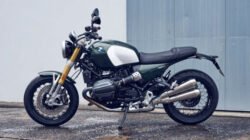 BMW R12 nineT, Evolusi R nineT dengan Teknologi Modern dan Karakter Boxer 1.170 cc