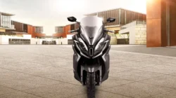 Kymco Downtown 250i: Skuter yang Memadukan Gaya dan Kinerja