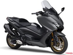 Meneliti Yamaha TMAX DX: Inovasi Skuter Matic Terkini