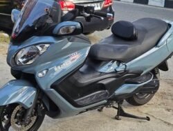 Mengapa Suzuki Burgman 650 Executive Layak Dipertimbangkan