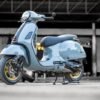 Vespa GTS 300 Super Tech: Simbol Kesempurnaan Skuter Modern