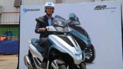 Piaggio MP3: Yang Terbaru dalam Keamanan dan Inovasi