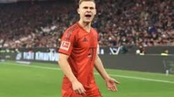 Bantai Atalanta 6-1, Joshua Kimmich Puji Mentalitas Bayern Munich di Liga Champions