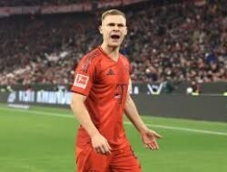 Bantai Atalanta 6-1, Joshua Kimmich Puji Mentalitas Bayern Munich di Liga Champions