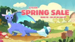 Steam Spring Sale 2026 Resmi Dibuka, Diskon Game PC hingga 95 Persen Bikin Pemain Berburu