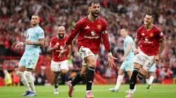 Bruno Fernandes Ukir Sejarah Baru: Pemain dengan Assist Terbanyak di Sejarah Manchester United