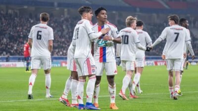 Endrick Gacor di Lyon: Sentuhan yang Membuat Lawan Panik