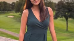 Aurelie Moeremans Rayakan Kelahiran Anak Pertama