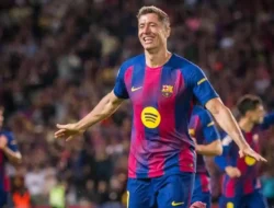 Costa Buka Jalur untuk Lewandowski: “Juventus Butuh Sosok Seperti Kamu”