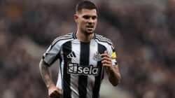 Eddie Howe Kesal Rumor Bruno Guimaraes ke MU Makin Membesar: “Kami Fokus, Bukan Cerita”