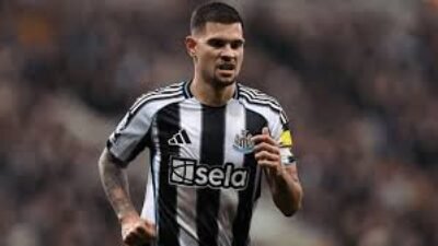 Eddie Howe Kesal Rumor Bruno Guimaraes ke MU Makin Membesar: “Kami Fokus, Bukan Cerita”