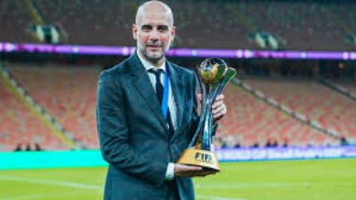 Pep Guardiola Bongkar Cara City Memaksa Leeds Turunkan Intensitas