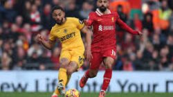 Wolves Bangkit di Molineux, Liverpool Pulang dengan Kekecewaan