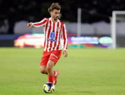 Fix Batal Cabut: Antoine Griezmann Memilih Bertahan di Atletico, Julian Alvarez Terombang-ambing