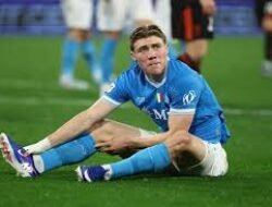 Højlund Ceritakan Cara Napoli Mengangkat Mentalnya: Dari Seret di MU ke Lebih Ringan di Italia