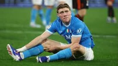 Højlund Ceritakan Cara Napoli Mengangkat Mentalnya: Dari Seret di MU ke Lebih Ringan di Italia