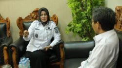 Ketegangan Pucuk Pimpinan di Bangka Belitung: Hellyana Lapor Gubernur Hidayat