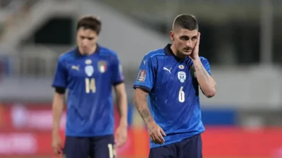 Marco Verratti Gagal Bela Italia Setelah Cedera di Qatar: Momentum Ujian bagi Azzurri