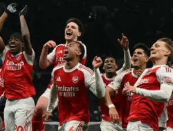 Arteta Puji Mental Arsenal: Kemenangan Berarti di Saat Tekanan Memuncak