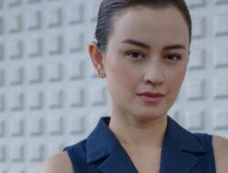 Doa Jodoh Terbaik Kimberly Ryder di Tanah Suci