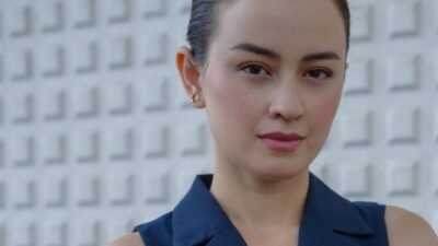 Doa Jodoh Terbaik Kimberly Ryder di Tanah Suci