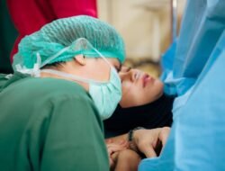 Lesti Kejora Resmi Melahirkan Anak Ketiga, Keluarga Bahagia Semakin Lengkap