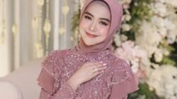 Ria Ricis Menyongsong Idul Fitri Tanpa Ibu