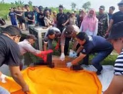 Polres Jombang Turunkan Tim Selidiki Penemuan Pria Tak Dikenal di Sungai Mrican