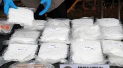 Pengungkapan Sabu Polsek Melak Berkembang ke Dugaan Transaksi Dana, Empat Tersangka Ditahan