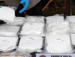 Pengungkapan Sabu Polsek Melak Berkembang ke Dugaan Transaksi Dana, Empat Tersangka Ditahan