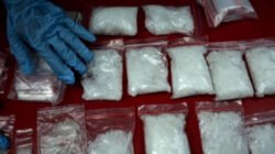 Polda Metro Jaya Bongkar Peredaran Sabu dan Ganja di Jakarta Barat