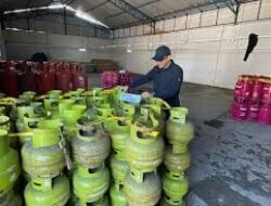 Terbongkar! Praktik Oplos LPG Subsidi Jadi Ladang Uang Cepat, Pelaku Raup Rp24 Juta Sehari