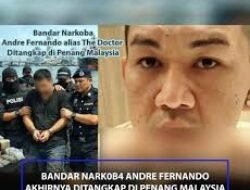 Terbongkar! Ko Andre Ternyata Hanya “Perpanjangan Tangan”, Dua Bos di Malaysia Jadi Dalang Utama