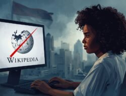 HEBOH! Wikipedia Terancam Diblokir di Indonesia, Ultimatum 7 Hari dari Pemerintah Jadi Penentu