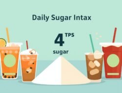 Kita Sebenarnya Boleh Konsumsi Gula Berapa Banyak Sehari? Ini Batas Aman yang Sering Terlewat Tanpa Sadar