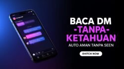 Trik Baca DM Instagram Tanpa Ketahuan, Banyak Dipakai Diam-Diam di Indonesia