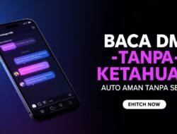 Trik Baca DM Instagram Tanpa Ketahuan, Banyak Dipakai Diam-Diam di Indonesia